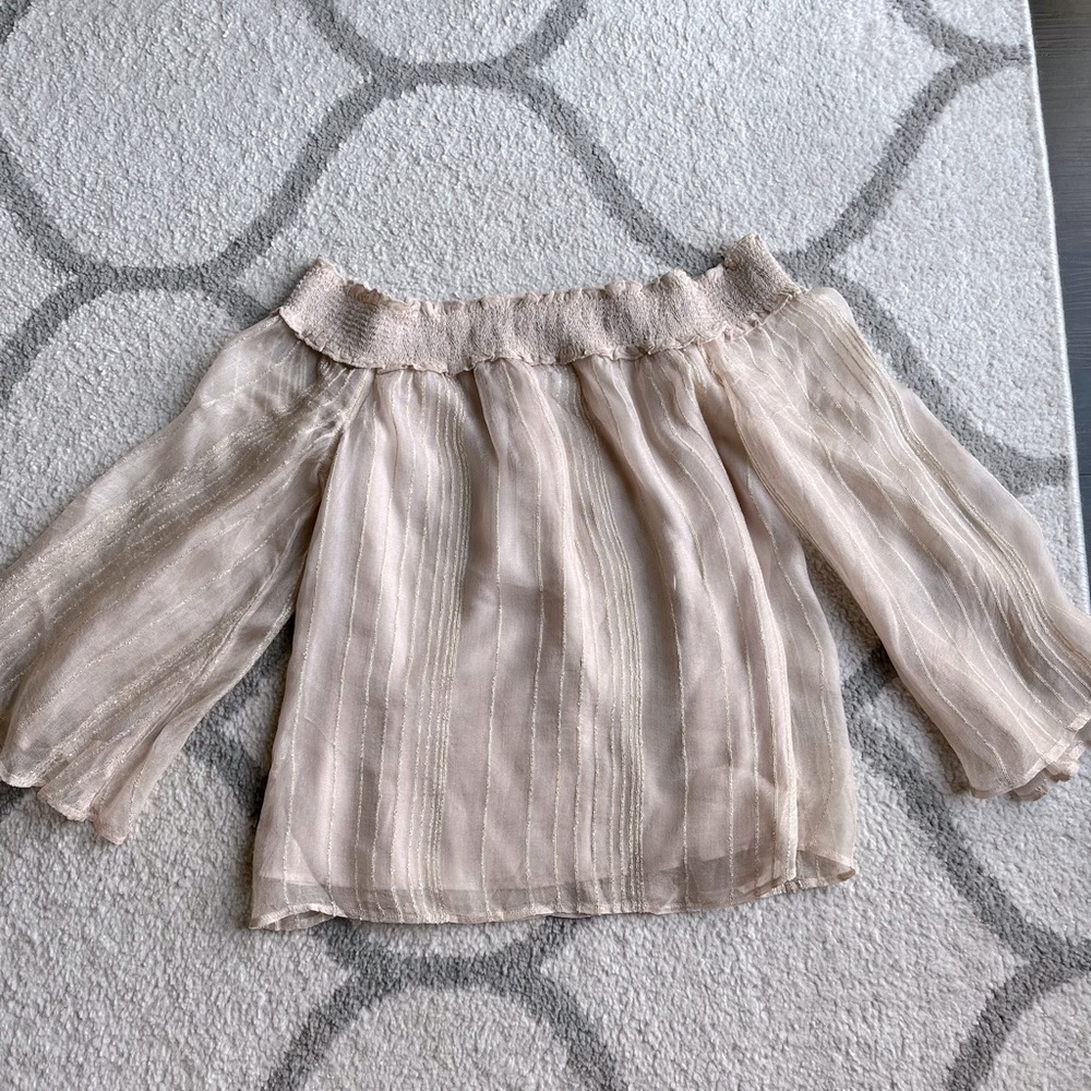 American Eagle top